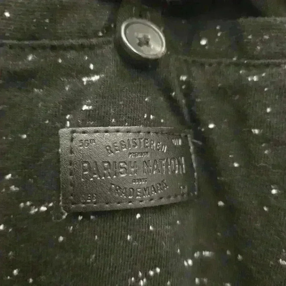 Parish Nation Women's Plaid Design Sweater,Size 2x - Picture 4 of 5